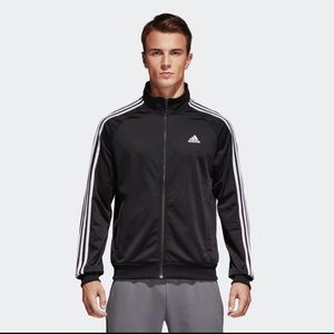 Adidas track jacket